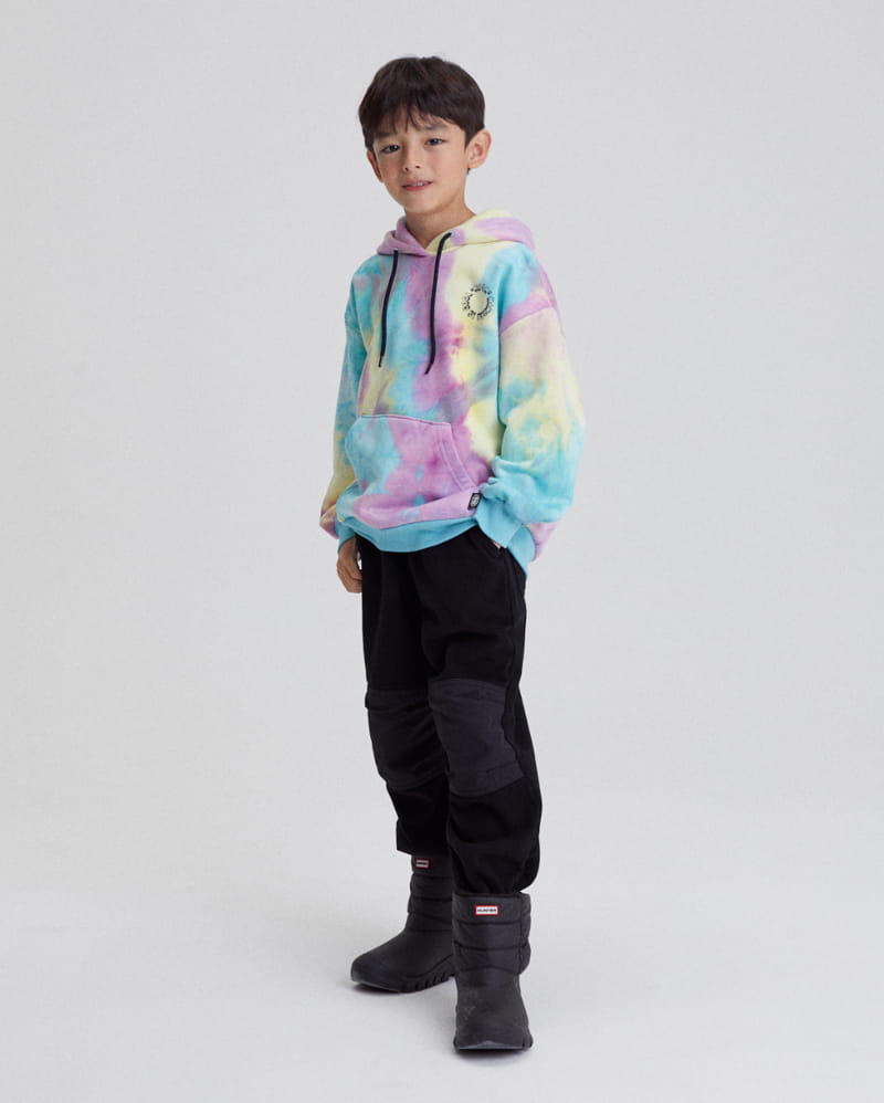 Kokoyarn - Korean Junior Fashion - #Kfashion4kids - Prism Hoody Teee - 8