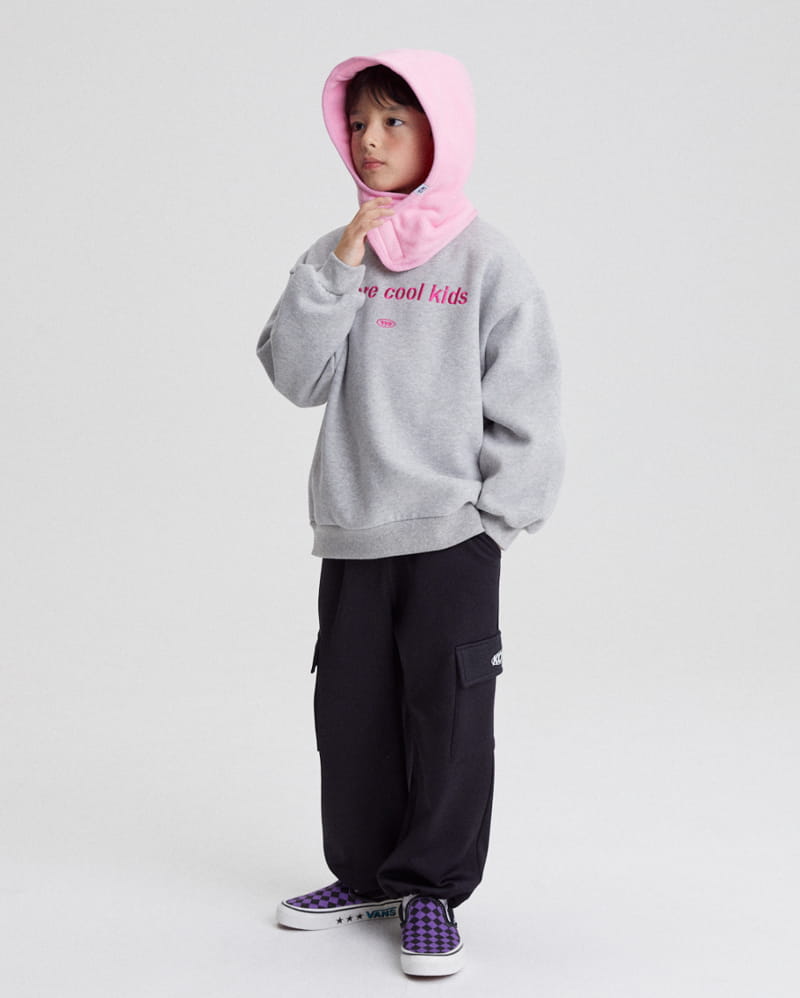 Kokoyarn - Korean Junior Fashion - #stylishchildhood - Cool Kid Sweatshirt - 4