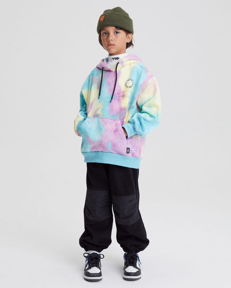 Kokoyarn - Korean Junior Fashion - #childrensboutique - Prism Hoody Teee