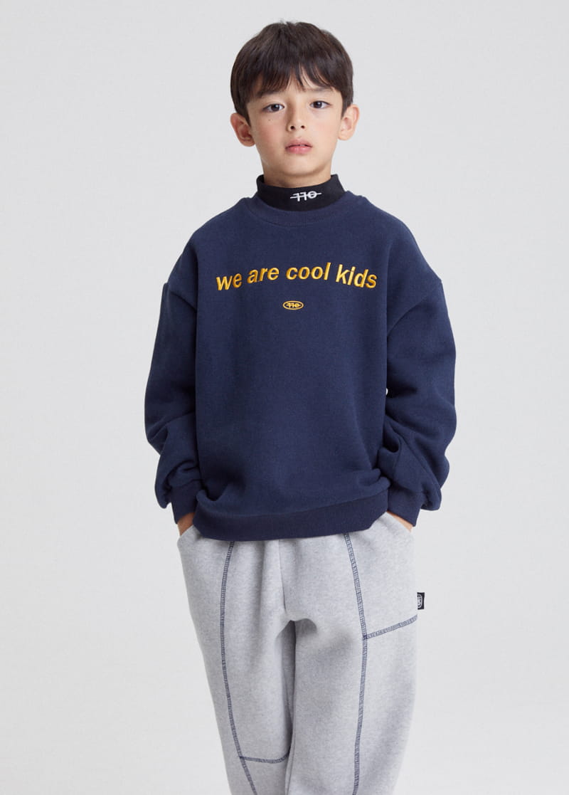 Kokoyarn - Korean Junior Fashion - #designkidswear - Stitch Point Pants - 10