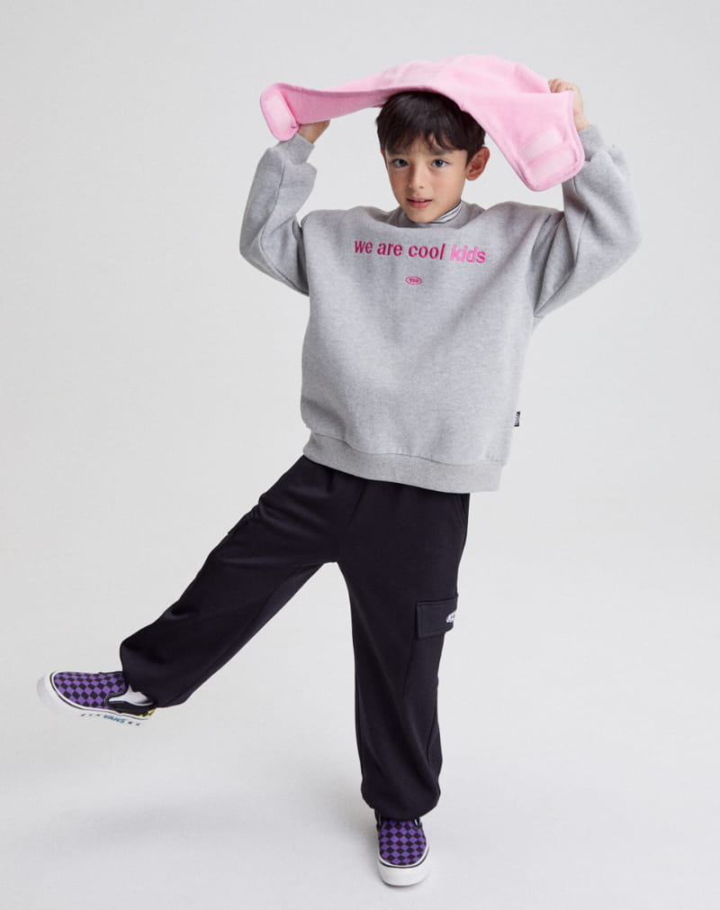 Kokoyarn - Korean Junior Fashion - #designkidswear - Cool Kid Sweatshirt - 6