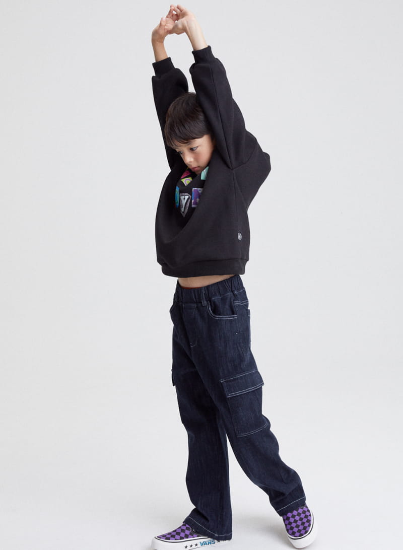 Kokoyarn - Korean Junior Fashion - #discoveringself - Acave Sweatshirt - 6