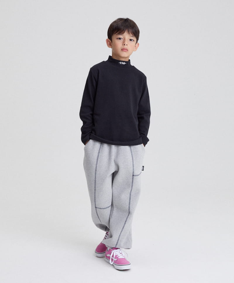 Kokoyarn - Korean Junior Fashion - #fashionkids - Stitch Point Pants - 12