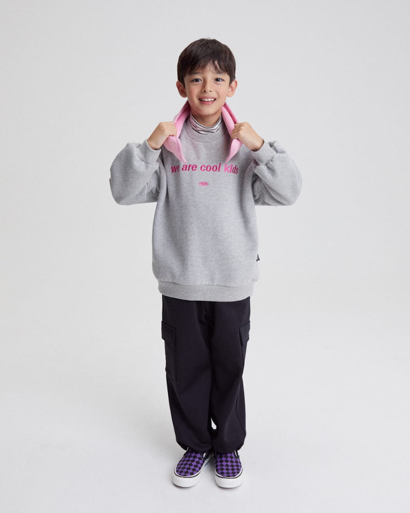 Kokoyarn - Korean Junior Fashion - #fashionkids - Cool Kid Sweatshirt - 8