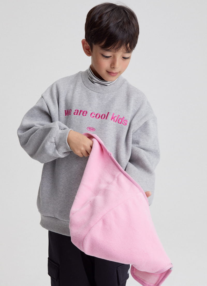 Kokoyarn - Korean Junior Fashion - #kidsshorts - Cool Kid Sweatshirt - 9