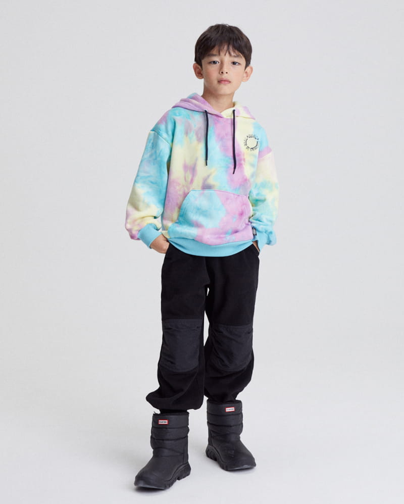 Kokoyarn - Korean Junior Fashion - #kidsstore - Prism Hoody Teee - 6