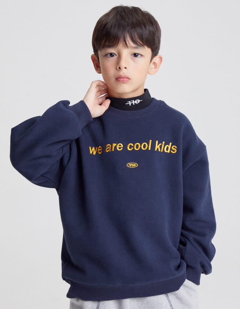 Kokoyarn - Korean Junior Fashion - #kidzfashiontrend - Cool Kid Sweatshirt - 11