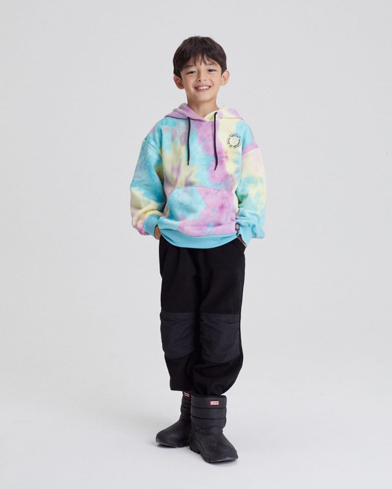 Kokoyarn - Korean Junior Fashion - #kidzfashiontrend - Prism Hoody Teee - 7