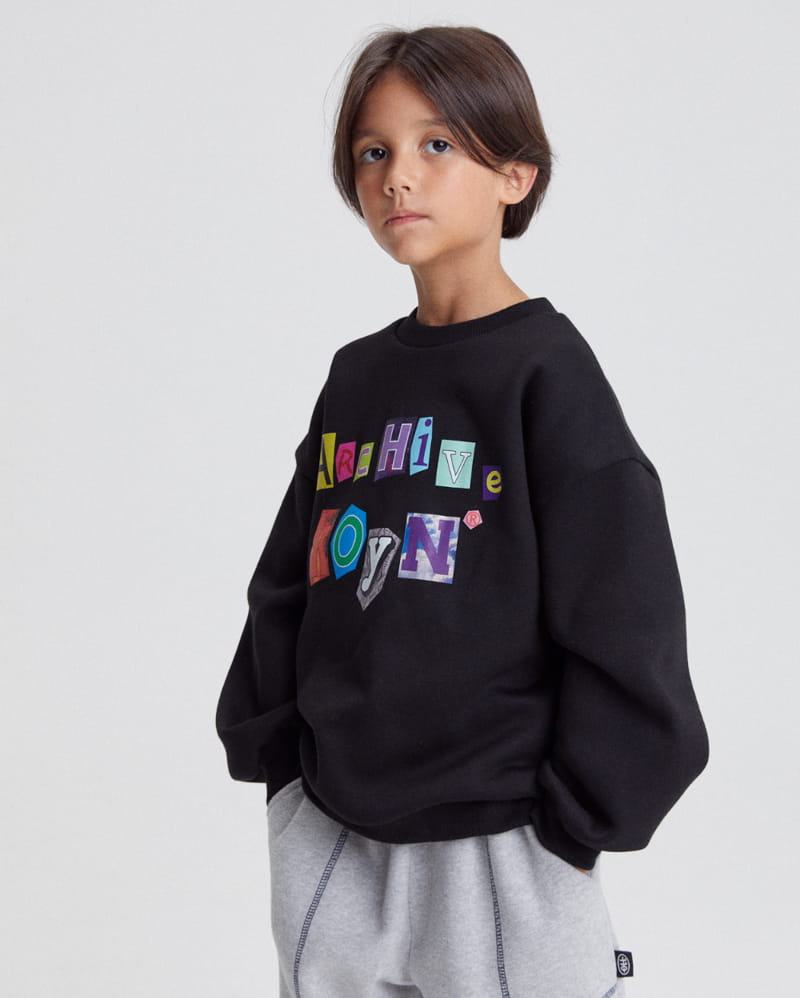 Kokoyarn - Korean Junior Fashion - #littlefashionista - Acave Sweatshirt - 12