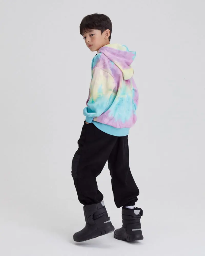 Kokoyarn - Korean Junior Fashion - #littlefashionista - Prism Hoody Teee - 9