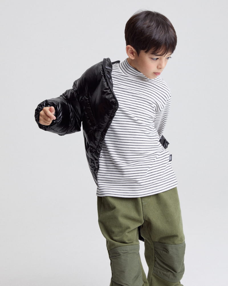 Kokoyarn - Korean Junior Fashion - #magicofchildhood - Most Pants - 3