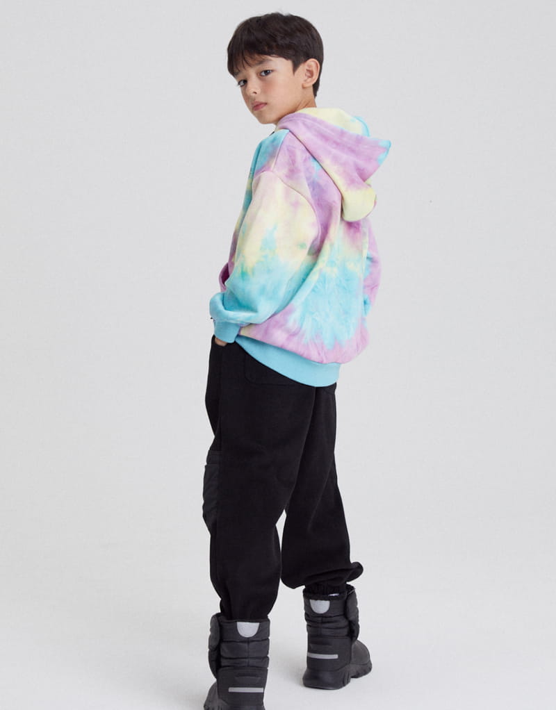 Kokoyarn - Korean Junior Fashion - #magicofchildhood - Prism Hoody Teee - 10