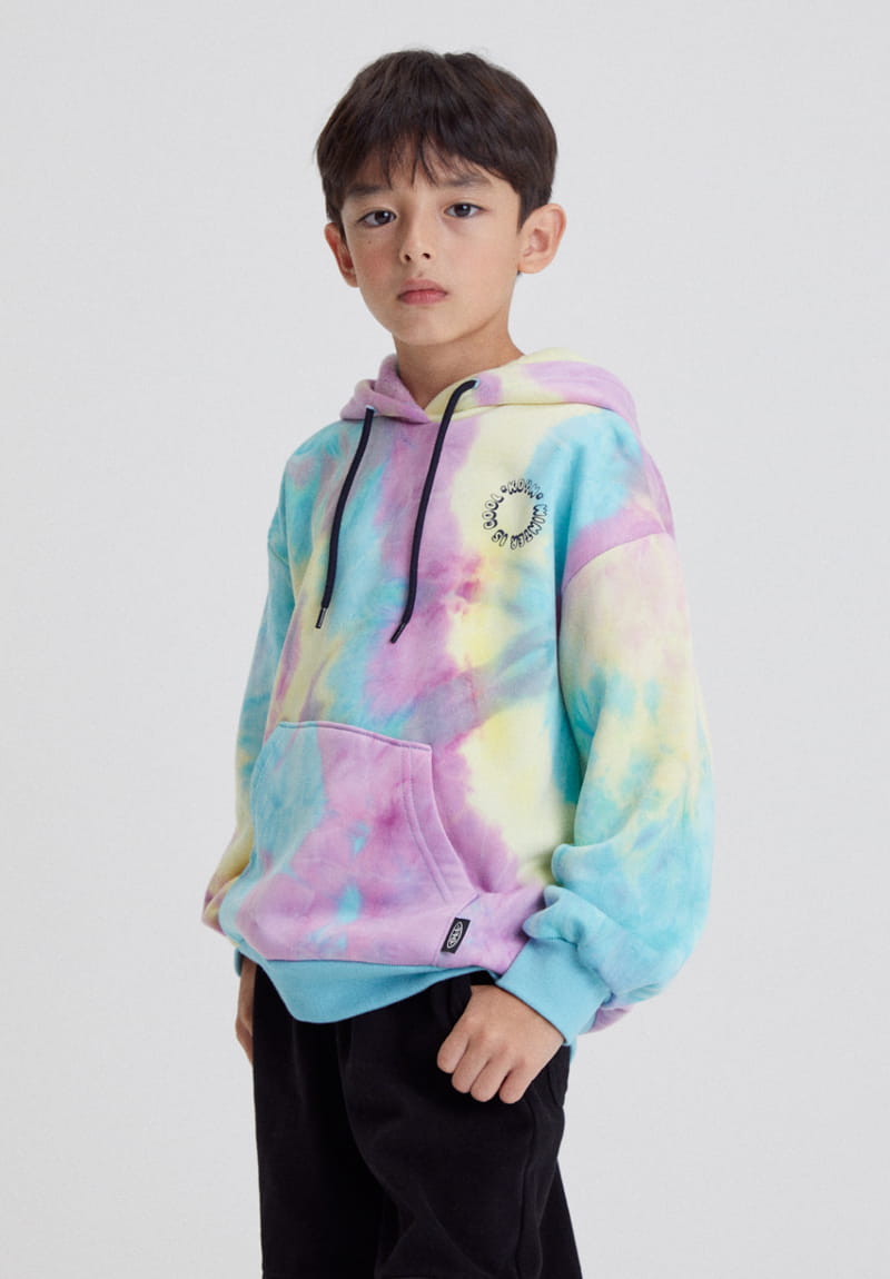 Kokoyarn - Korean Junior Fashion - #minifashionista - Prism Hoody Teee - 11