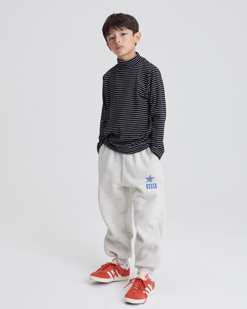 Kokoyarn - Korean Junior Fashion - #minifashionista - Winter ST Turtleneck Tee - 9