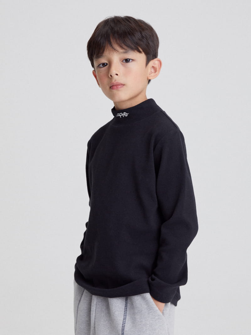 Kokoyarn - Korean Junior Fashion - #minifashionista - Holly Basic Turtleneck Tee - 8