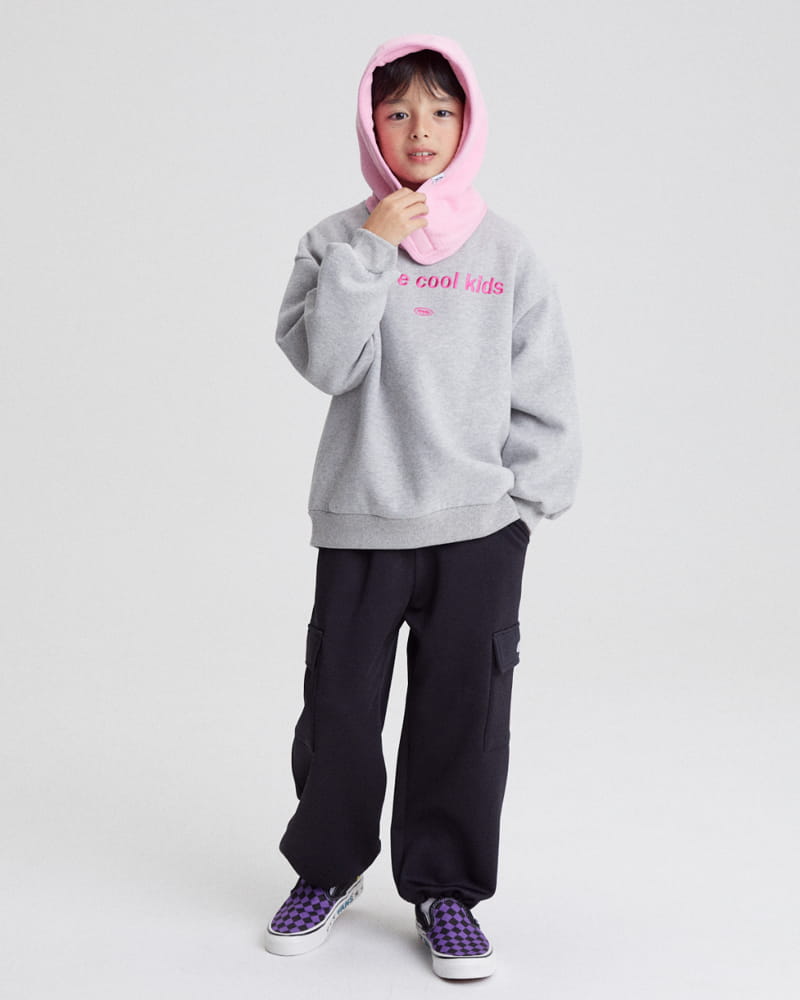 Kokoyarn - Korean Junior Fashion - #stylishchildhood - Cool Kid Sweatshirt - 3