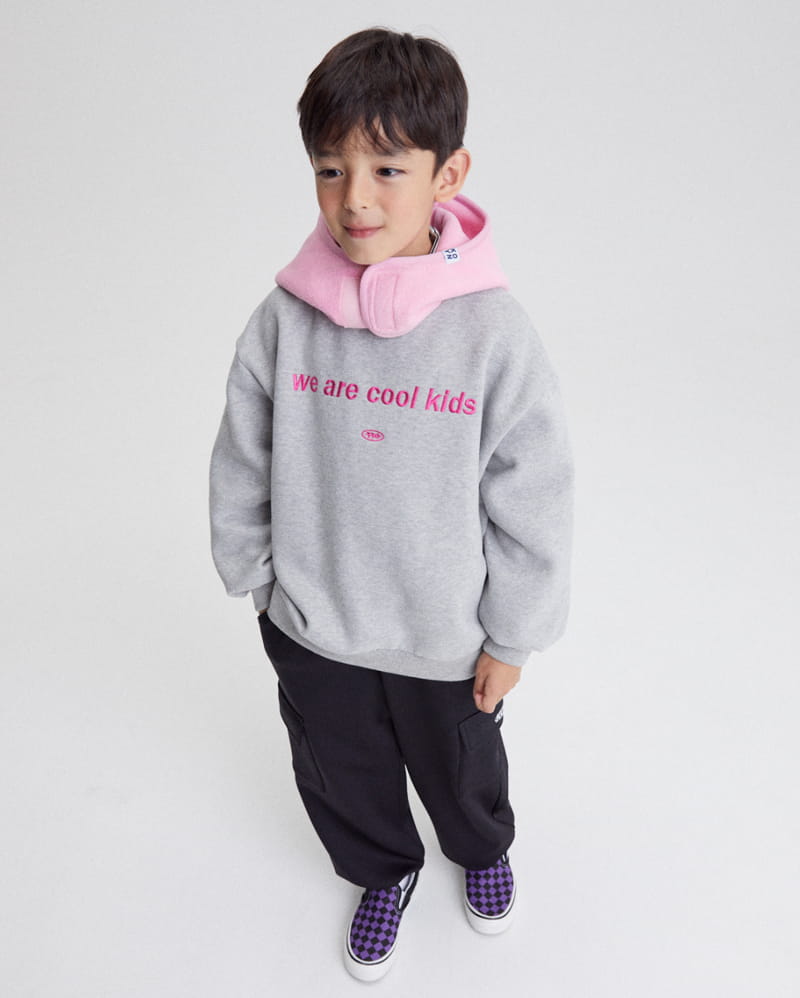 Kokoyarn - Korean Junior Fashion - #todddlerfashion - Cool Kid Sweatshirt