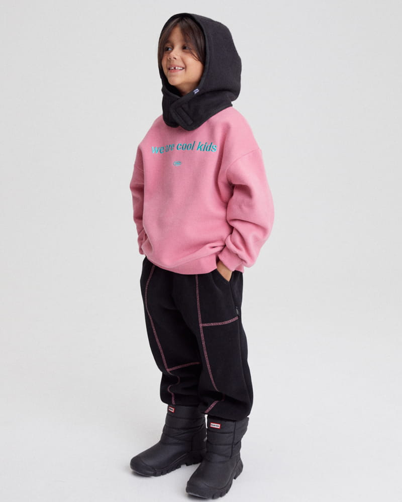 Kokoyarn - Korean Junior Fashion - #toddlerclothing - Stitch Point Pants - 6