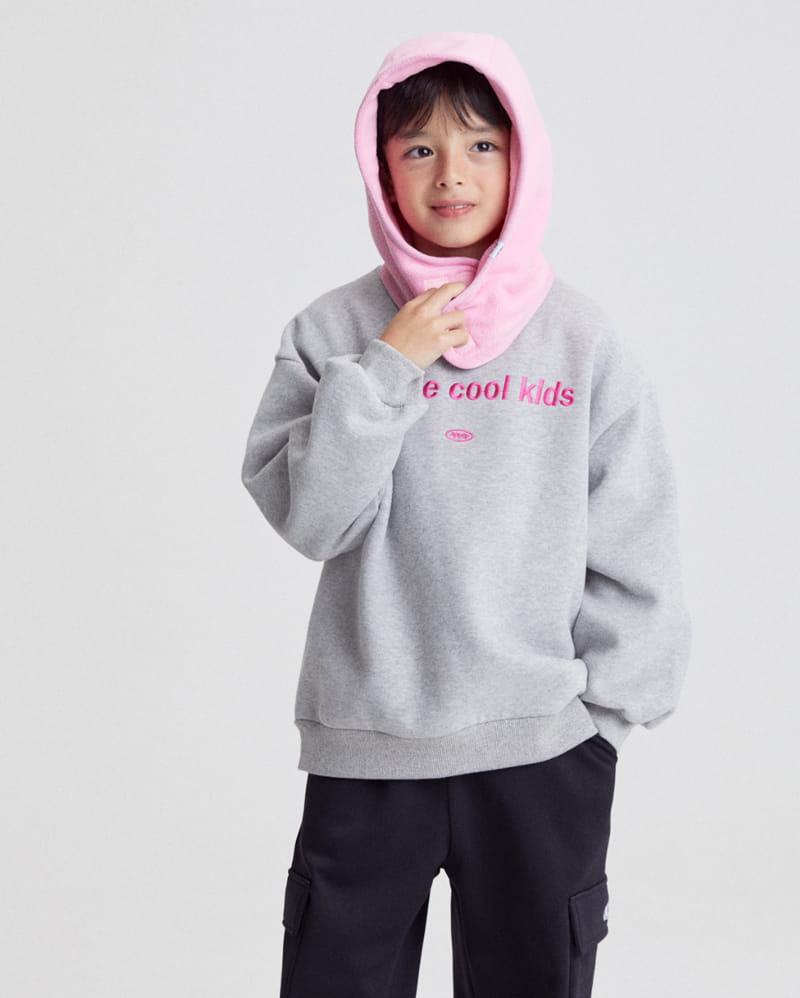 Kokoyarn - Korean Junior Fashion - #toddlerclothing - Cool Kid Sweatshirt - 2