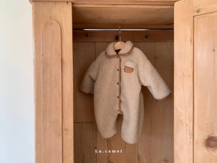 La Camel - Korean Children Fashion - #todddlerfashion - Mare Jumper - 8