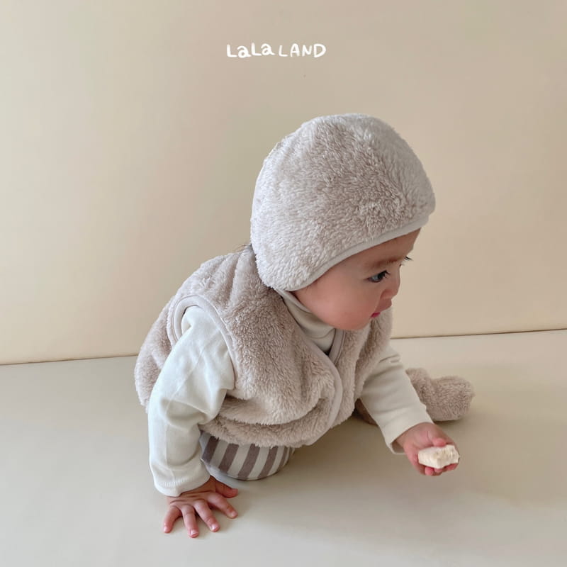 Lalaland - Korean Baby Fashion - #babyboutiqueclothing - Bebe ST Leggings - 7