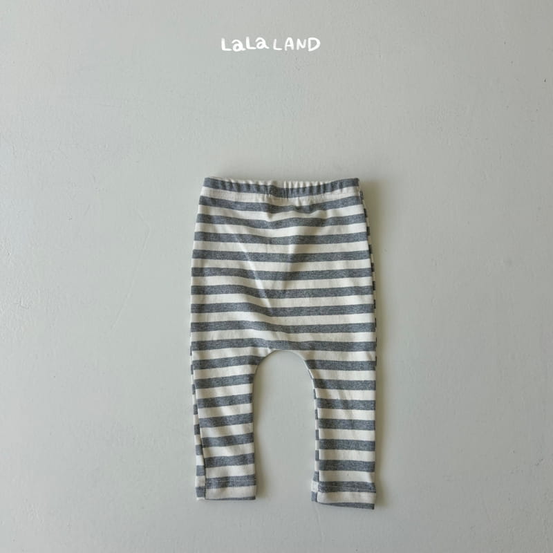 Lalaland - Korean Baby Fashion - #babylifestyle - Bebe ST Leggings - 12