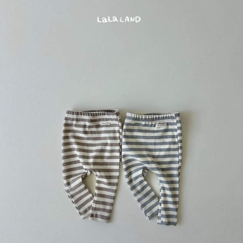 Lalaland - Korean Baby Fashion - #babyoutfit - Bebe ST Leggings