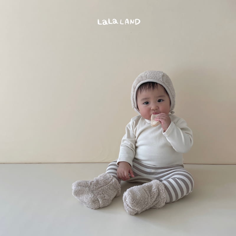 Lalaland - Korean Baby Fashion - #onlinebabyboutique - Bebe ST Leggings - 4