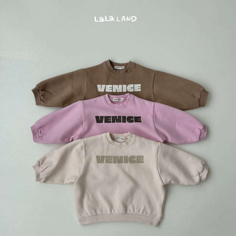 Lalaland - Korean Children Fashion - #minifashionista - Vennis Sweatshirt