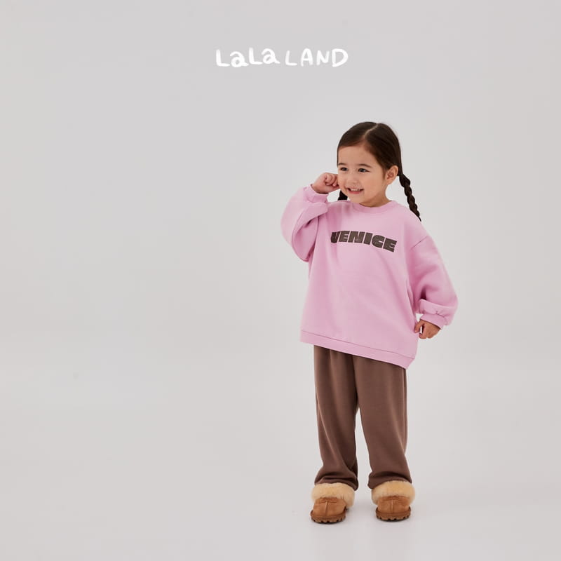 Lalaland - Korean Children Fashion - #prettylittlegirls - Vennis Sweatshirt - 2