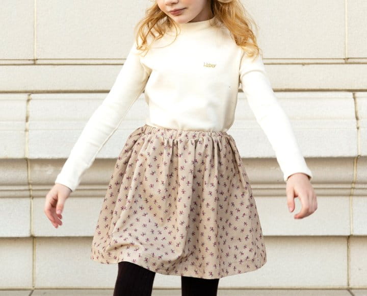 Le Bev - Korean Children Fashion - #childofig - Candy Turtlenec Tee