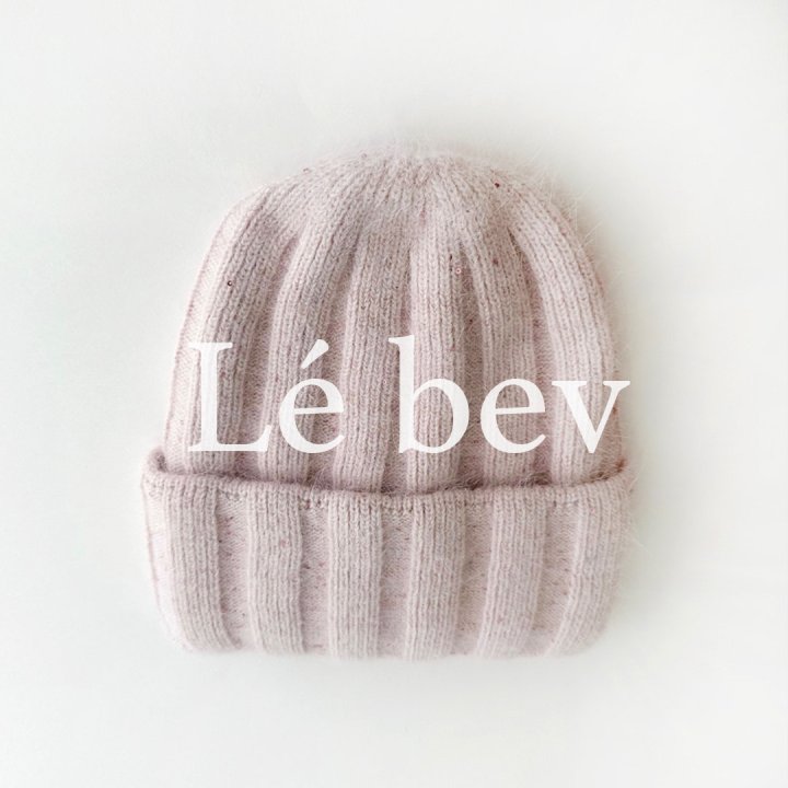 Le Bev - Korean Children Fashion - #childofig - Spankle Beanie - 2