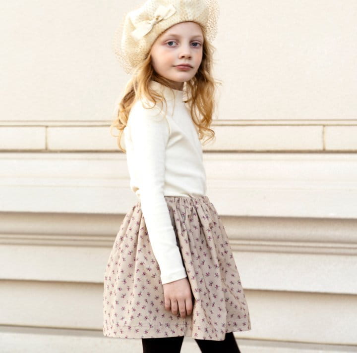 Le Bev - Korean Children Fashion - #childrensboutique - Candy Turtlenec Tee - 2