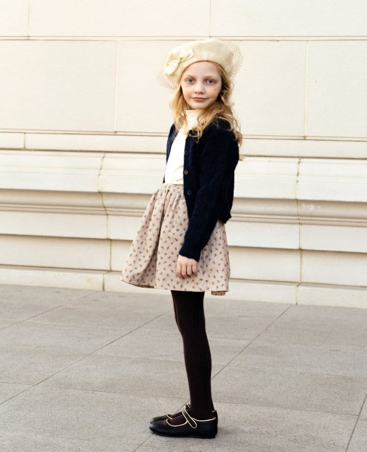 Le Bev - Korean Children Fashion - #designkidswear - Candy Turtlenec Tee - 4