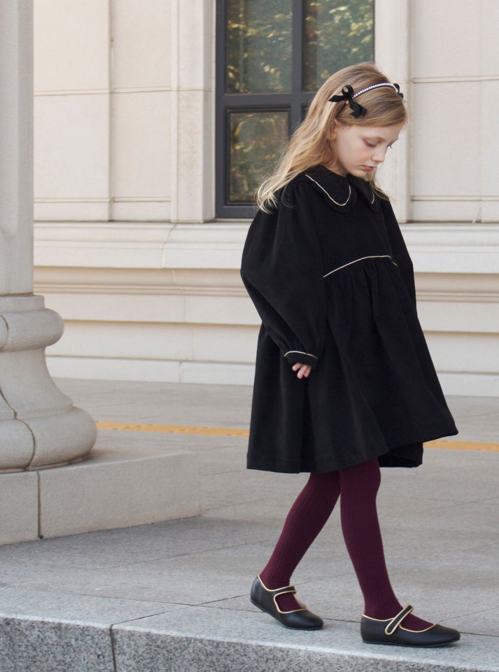 Le Bev - Korean Children Fashion - #littlefashionista - Fluffy Hairband