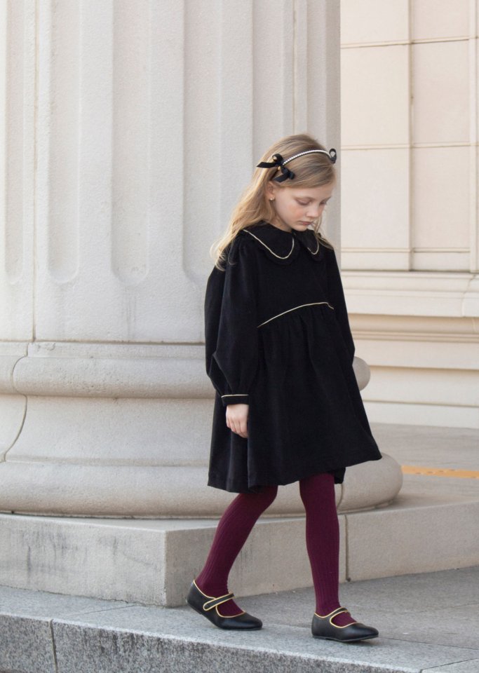 Le Bev - Korean Children Fashion - #magicofchildhood - Fluffy Hairband - 2