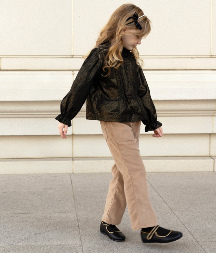 Le Bev - Korean Children Fashion - #minifashionista - Fluffy Hairband - 4