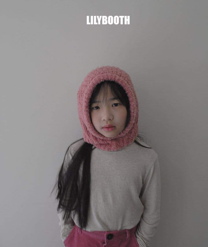 Lilybooth - Korean Children Fashion - #Kfashion4kids - Inner Turtleneck - 2