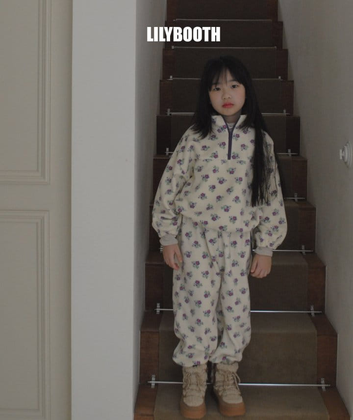 Lilybooth - Korean Children Fashion - #stylishchildhood - Pig Rib Wide Pants - 4