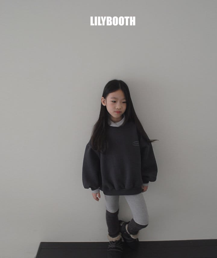 Lilybooth - Korean Children Fashion - #designkidswear - Fabbo Sweatshirt - 10