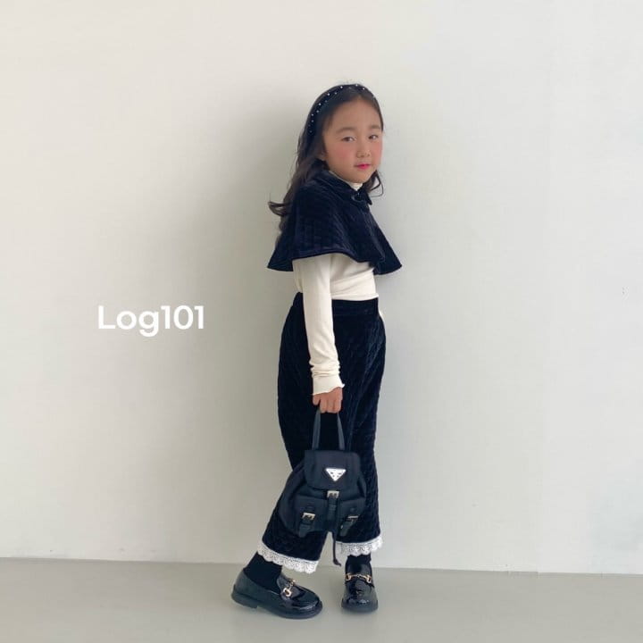 Log101 - Korean Children Fashion - #childofig - Dodo Cape - 9