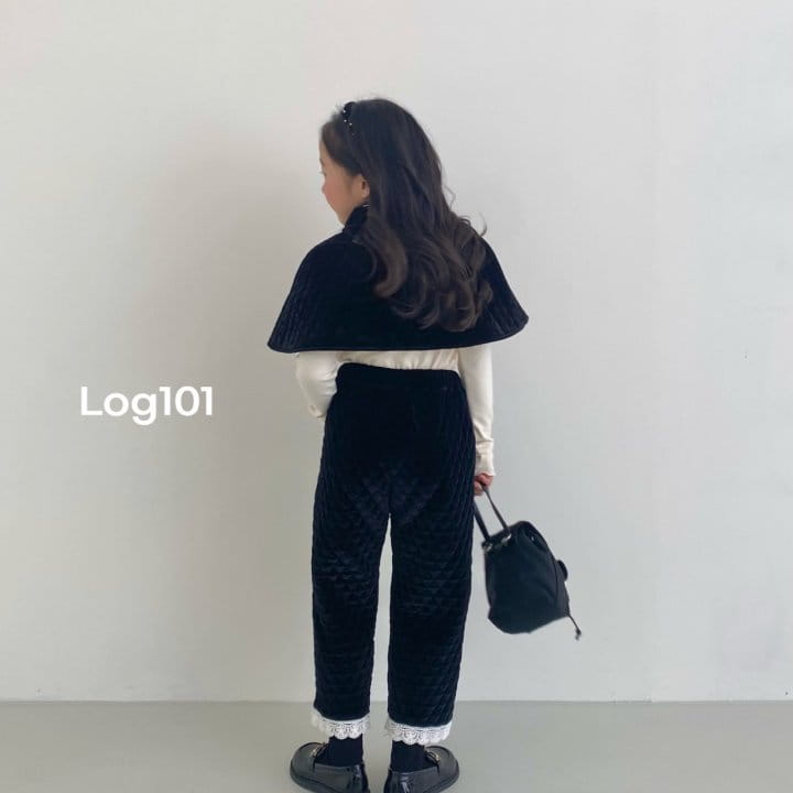 Log101 - Korean Children Fashion - #childofig - Dodo Lace Pants - 7