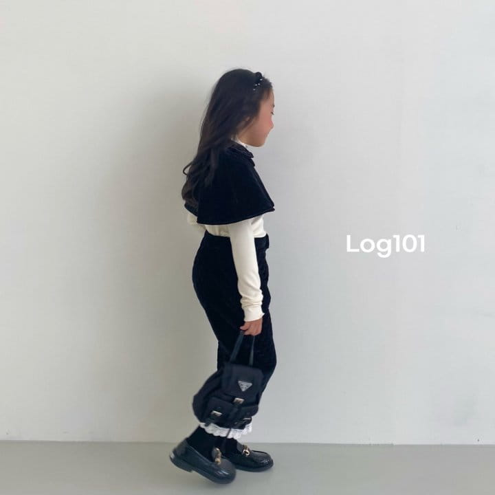 Log101 - Korean Children Fashion - #childofig - Dodo Lace Pants - 8