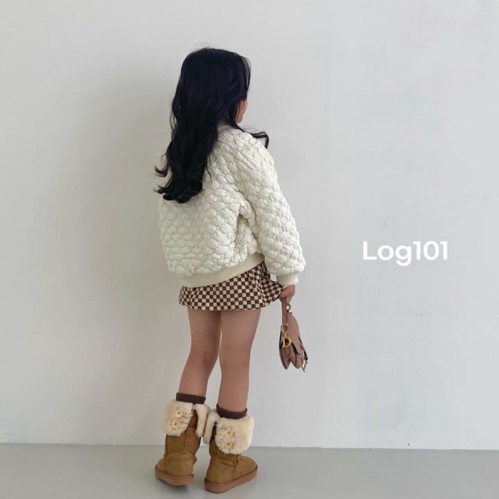 Log101 - Korean Children Fashion - #childofig - Cloud Quilting Jacket - 5