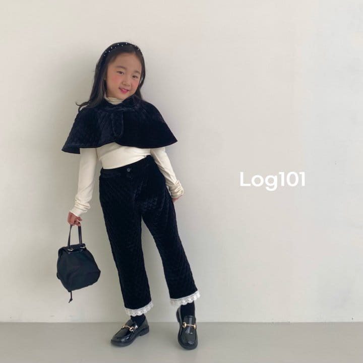 Log101 - Korean Children Fashion - #kidsstore - Dodo Cape