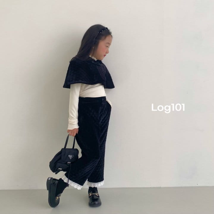 Log101 - Korean Children Fashion - #Kfashion4kids - Dodo Cape - 4