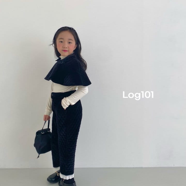 Log101 - Korean Children Fashion - #minifashionista - Dodo Cape - 6