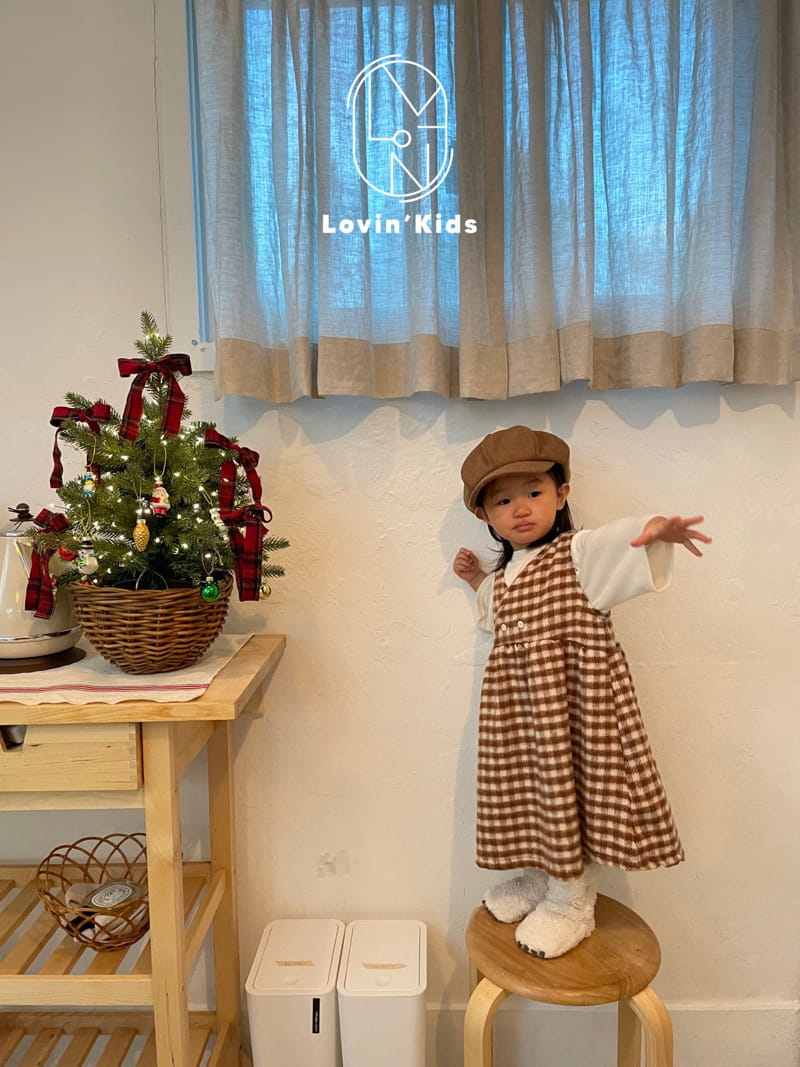 Lovin - Korean Children Fashion - #childofig - One Day Tee - 8