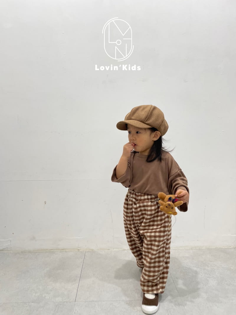 Lovin - Korean Children Fashion - #childofig - Maple Pants - 7