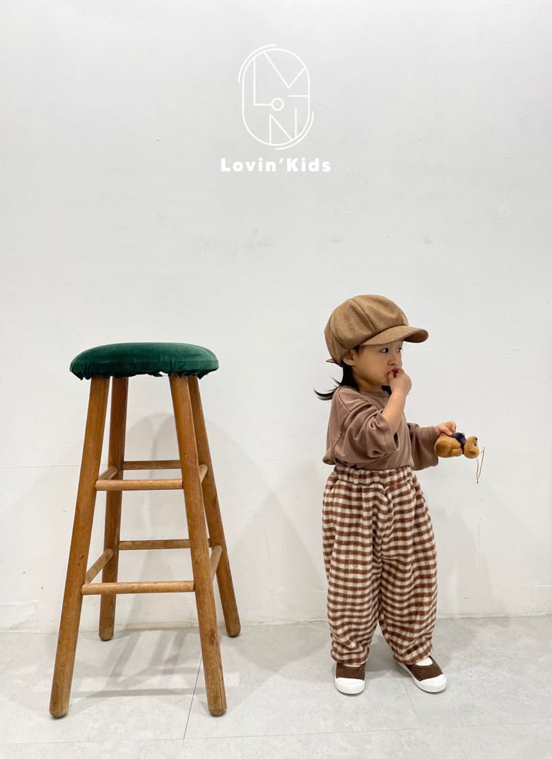 Lovin - Korean Children Fashion - #childofig - Maple Pants - 8